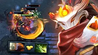 34 Kills Juggernaut Max Attack Speed 🔥 Swift Blink + Butterfly Hard Carry Dota 2