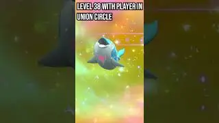 Finizen | Palafin | Evolution in Pokemon Scarlet & Violet #pokemon #evolution #shorts