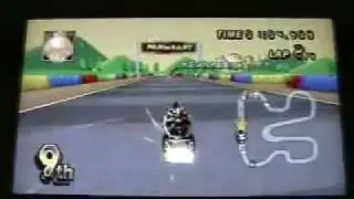 MKWii: 6-9-11: GoldRaptor17: WW-4