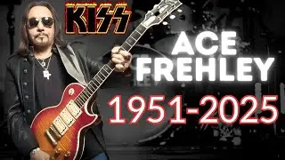 KISS: Трагическая история Эйса Фрейли
