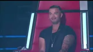 Jack Vidgen canta con su incre&iacute;ble y potente voz Hello de Adele (de las mejores voces en la voz)