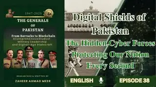 Episode 38 &ndash; Pakistan&rsquo;s Cyber Command & Digital Warfare Doctrine