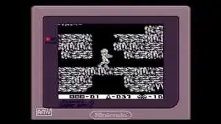 ＧＢ（ゲームボーイ） メトロイドⅡ ０４