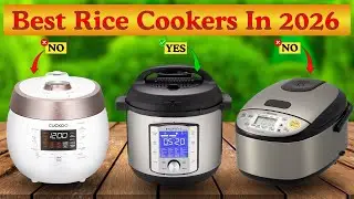 5 Best Rice Cookers 2026: Top Picks for Every Budget