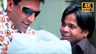 हम लोग सिर्फ BEER पीते है, SAVE WATER DRINK BEER - Akshay Kumar, Rajpal Yadav - Indian Comedy