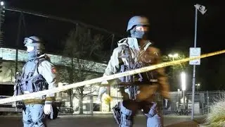 Munich police warn of possible terror threat