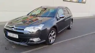 Citroen C5 X7 CrossTourer XTR Exclusive 2.0 BlueHdi 180 S&S EAT6 Navi
