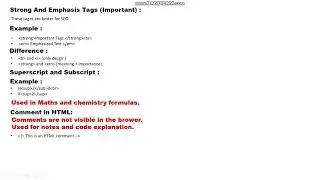 Lec:-02  Html Course For Beginner#basichtml #basictutorial #htmlforbeginners #webdevelopment #html5 