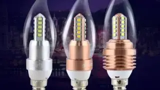 NewGen SLED Lighting - The Future of Lighting is Here