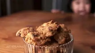 Cinematic Baking B-ROLL (Fujifilm X-T4 FHD 100fps)
