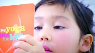 Creative Yoga Games for Kids Flash Card Kit