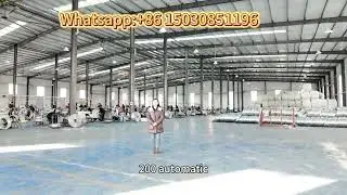 Razor Blade Wire Concertina Wire Workshop Razor Wire Factory