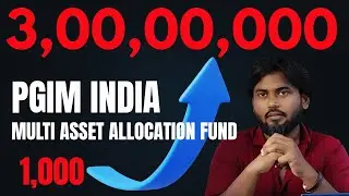PGIM India Multi Asset Allocation Fund NFO Review | PGIM India Mutual Fund | Bull Investment 