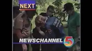 KSDK NewsChannel 5 - More News Teasers & Partial Newscast at Ten (1993)