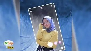 Edit foto keren | Tutorial Picsay Pro