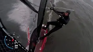 20201230 Absurfen Halsentraining