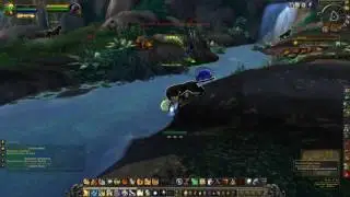Moonwhisper Rescue Quest ID 41485 Playthrough Suramar