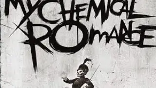 My Chemical Romance Black Parade Cover