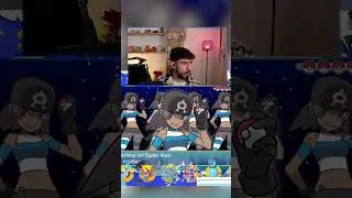 &iquest;Qu&eacute; har&iacute;as t&uacute; ckn 5 vaporeons en frente? Te leo 👇#pokemon #nuzlocke #funny #meme