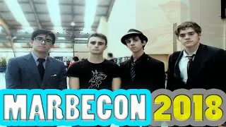 Marbecon 2018 Vlog | Johnier 111