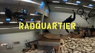 BANGERS at RadQuartier * WHIP OFF? *