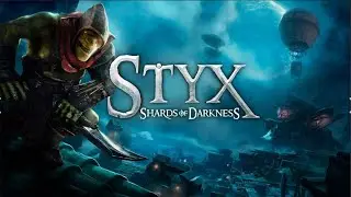 STYX - Shards of Darkness - P16 - M8 - SABOTAGE - The Goblin Prison 2 + Cat Cameras! #shortsfeed