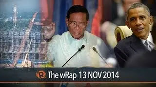 ICC probe, Binay apologizes, mysterious skeleton in Greece | The wRap