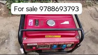 Honda Generator Service in Coimbatore  Expert Repairs, Maintenance & Support &ndash; Esaarr Power Services
