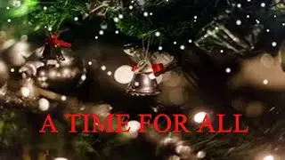 IT'S TIME FOR ALL II Christmas Song 2019 Official II Febah Martin