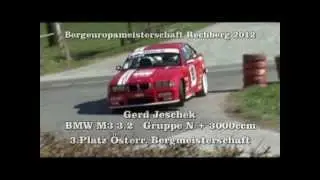 Rechberg 2012 - Gerd Jeschek, www.motorsportvideos.at