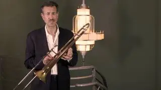 XO Brass - John Fedchock on his 1632RGL-LT Trombone