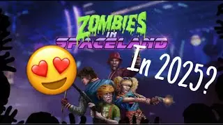 IW Zombies in 2025??????  