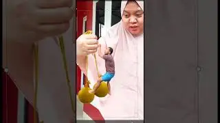 Digantung emak ❗Emak marah ❗ Begini caranya ❗