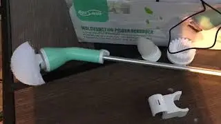 Housmile Hurricane Spin Brush Review