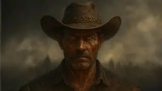 Fire in the Blood (Spanish 'Latam' Subtitles) Lyrics Video | Dark Country Music