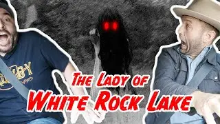 Lady of White Rock Lake - True Dallas Ghost Story 👻