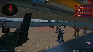 Rofl CS:GO training