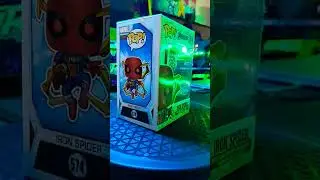 Iron Spider🕷🕸 Avengers Endgame🔥🔥 Funko Pop💥 #Shorts