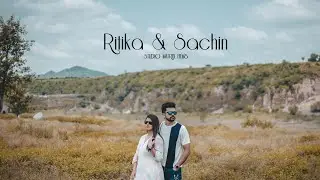 Ritika & Sachin || 4K Prewedding || Studio Matrix Films