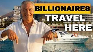 Inside the BILLIONAIRE LIFESTYLE: Top 25 EUROPE TRIP Spots