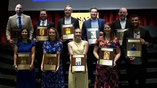 Nazareth Hall of Fame Inductions 9.21.24