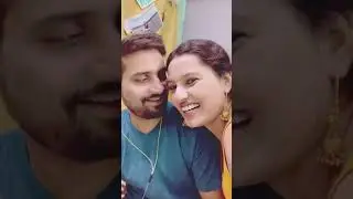 Surprised my busy husband ❤️❤️#shorts #funtime #wife #funkiecouple