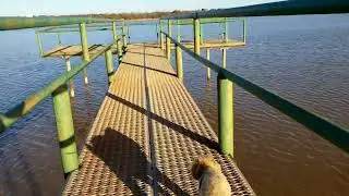 Archer City Lake
