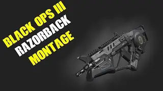 Black Ops III - Razorback Montage