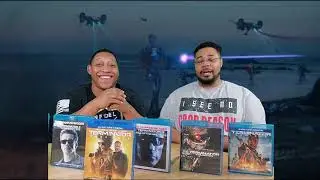 RaDconvo presents: Terminator Dark Fate Review