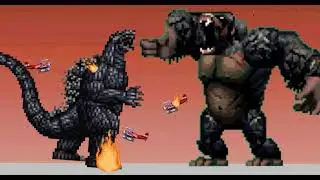 pack de sprite do kong