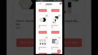Fabfitfun ADD ONS spring 2020