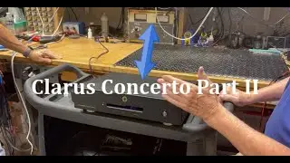 Clarus Audio CP-8 Concerto Bench Test Part II
