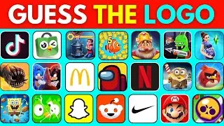 Guess the Logo | Logo Detective| Guess 130 Logos | Easy, Medium Hard levels