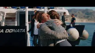 Medmar: le scene a bordo di 
